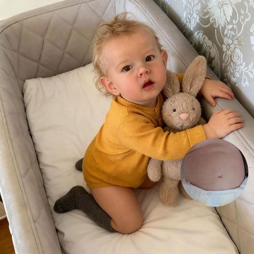 Reborn baby dolls silicone - baby,