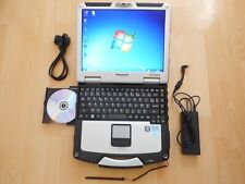 Panasonic TOUGHBOOK CF-31 2.50 GHz SSD 500 Go 16 Go Tactile  4G Port COM Azerty