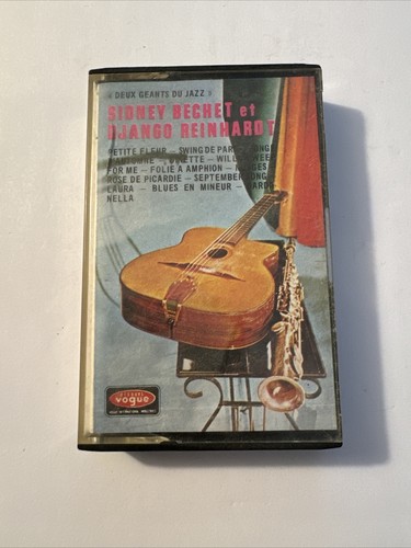 Sidney bechet django - bechet,