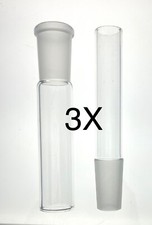 Standard Ground Glass Joints for Glassblowers – Size 29/42 Value Pack