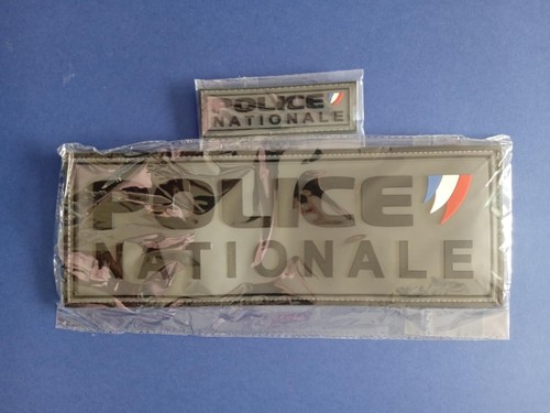 Police nationale elr duo - nationale,
