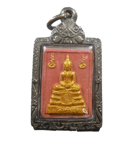 Amulette pendentif phra - amulette,