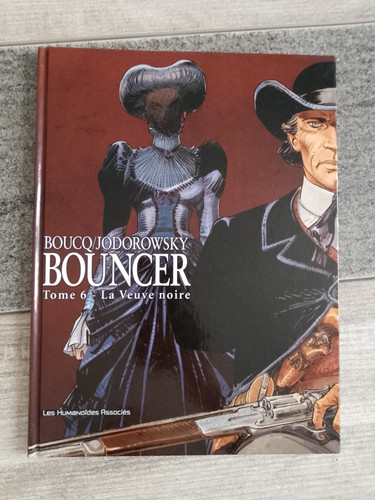 Bouncer tome la - tome,