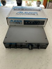 Alesis nanoverb 2