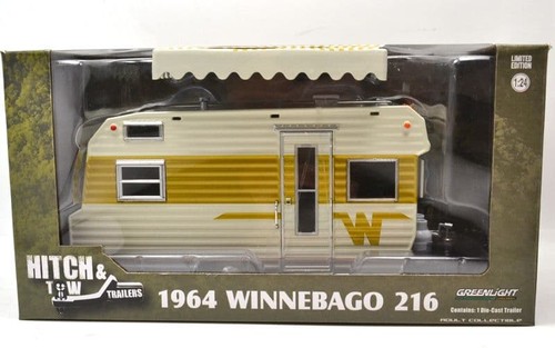 Greenlight 1964 winnebago 216 - 1964,
