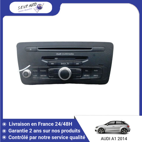 Autoradio audi a1 - audi,