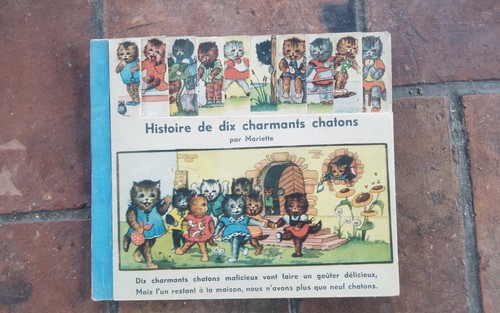 Histoire dix charmants - dix,