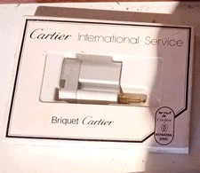 CARTIER MUST GAS TANK