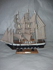 Maquette Bateau Voilier BELEM