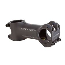 Potence De Vélo Ritchey WCS C220 84/6 Degré Noir Mat 1 1/4" x 31,8 x 90mm