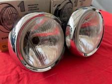 2 PHARES MARCHAL RECONDITIONNE