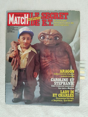 Paris match 1754 - paris, n°1754