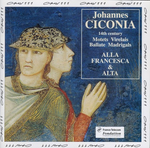 Johannes ciconia alla - -,