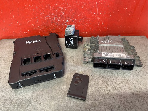 Kit démarrage renault - kit, scenic