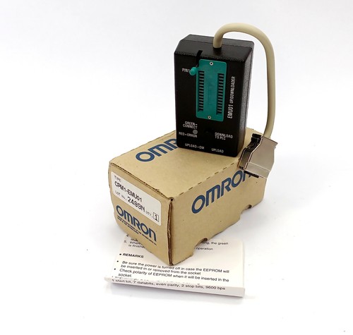 Omron cpm1 emu01 chargeur - cpm1-emu01,