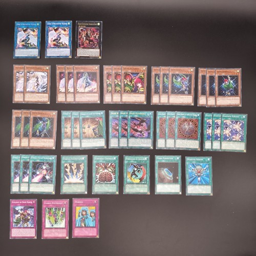 Deck harpie prêt - oh,