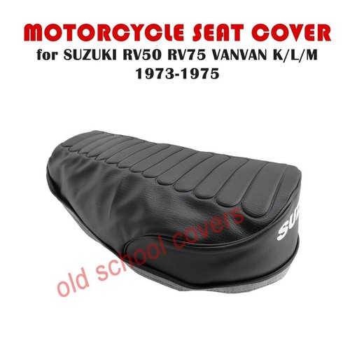 Motorcycle seat cover suzuki - motorcycle,