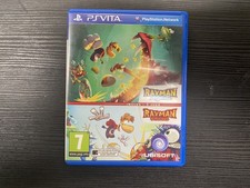 Rayman Legends / Rayman