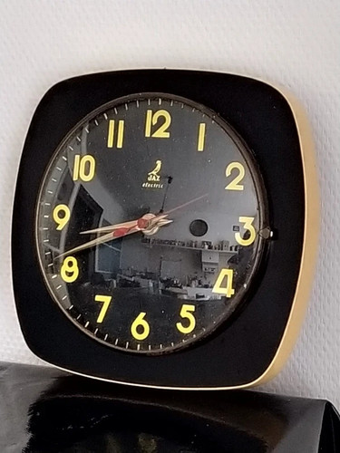 Jaz horloge pendule formica