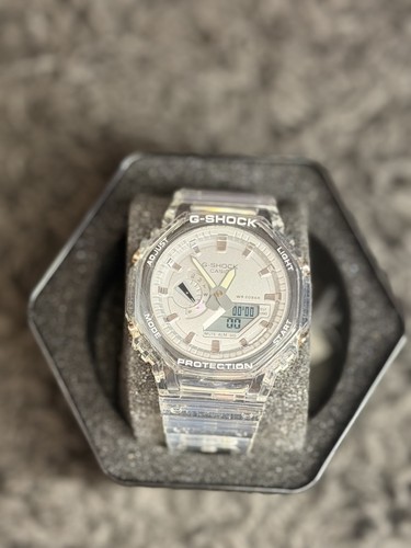 Casio shock 2100 - casio, g-shock