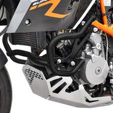 Pare Chocs Tubulaire Noir