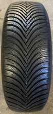 1 winter tires 205/60 R16 92 H Michelin Alpin 5 AO M + S demo 492-16-21b