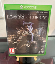 La Terre du Milieu : L’Ombre de la Guerre – Xbox One – Version Française