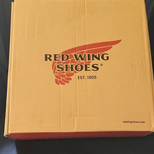 Red wing shoes men work - shoes,