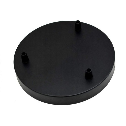 Rosace plafond métal à - de, en