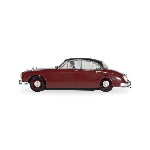 Scalextric c4502 jaguar mk2 - jaguar,