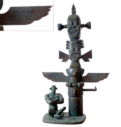 Oumpah pah totem - oumpah,