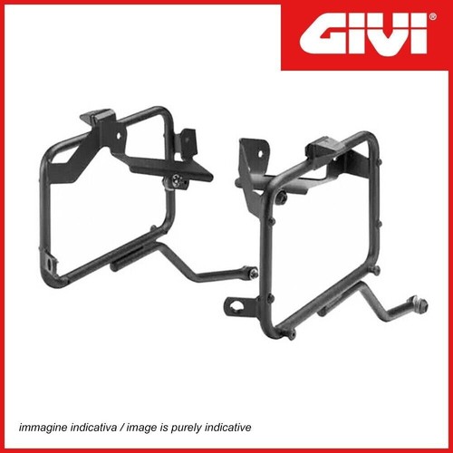 Porte valises latéral monokey - porte-valises,