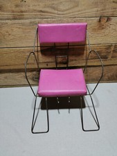 ANCIEN SIEGE DE VELO ENFANT EN