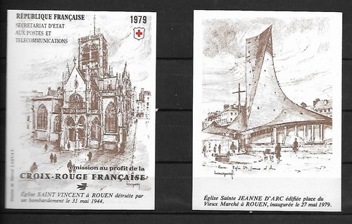 Carnet croix rouge 1979 - carnet, 1979**