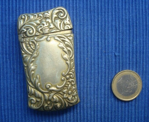 Boite etui allumette - etui,