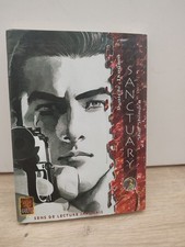 Sanctuary Tome 3 Ryoichi