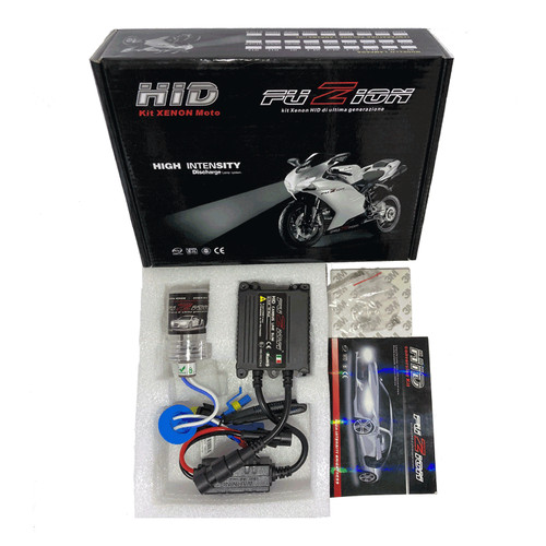 Kit xénon moto slim - h7,