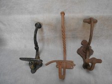 3 Porte-Manteaux Chapeaux