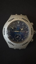 Swatch irony Aluminium