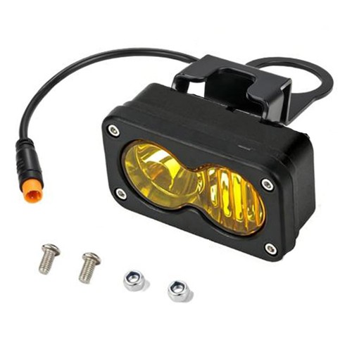 Kit phare led 800lm - phare, Étanche