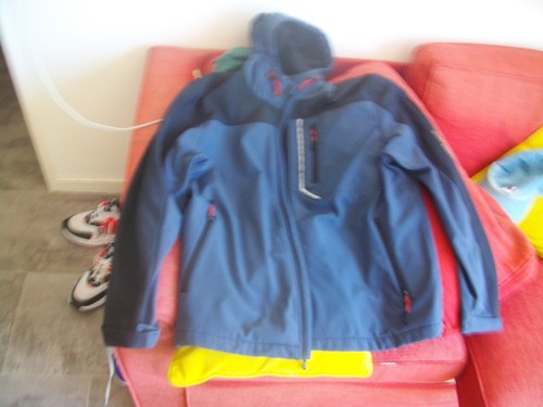 Manteau trappeur