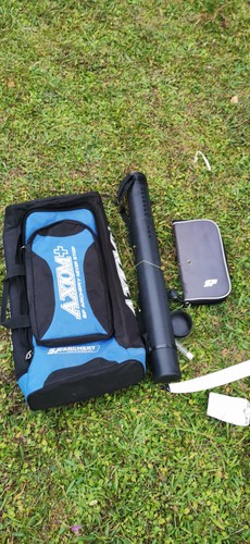 Arc tir classique axiom - de,