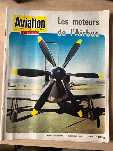 Aviation magazine 529 du - aviation,