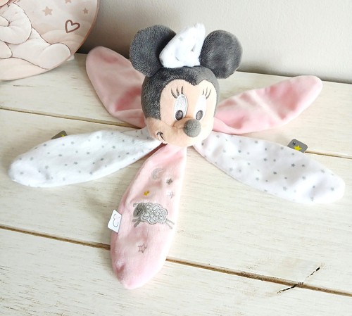 Disney nicotoy doudou peluche - nicotoy,