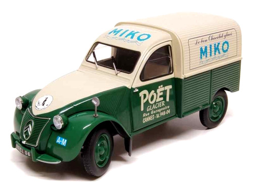 Rare citroën 2cv - rare, fourgonnette