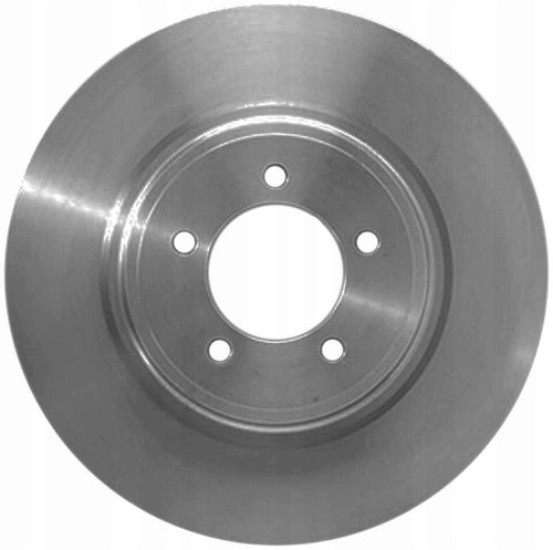 Disque frein avant - frein, cadillac