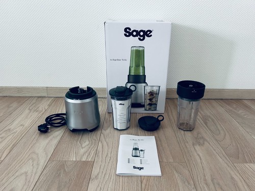 Blender the sage boss go - blender,
