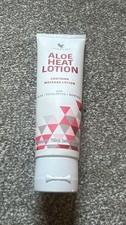 Forever Aloe Heat Lotion -