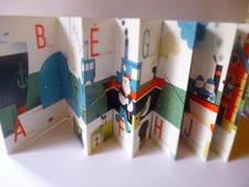 livre animé sur la mer