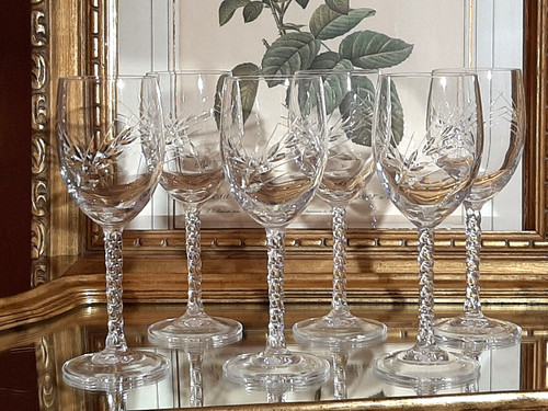 Cristal arques fleury - cristal, 6